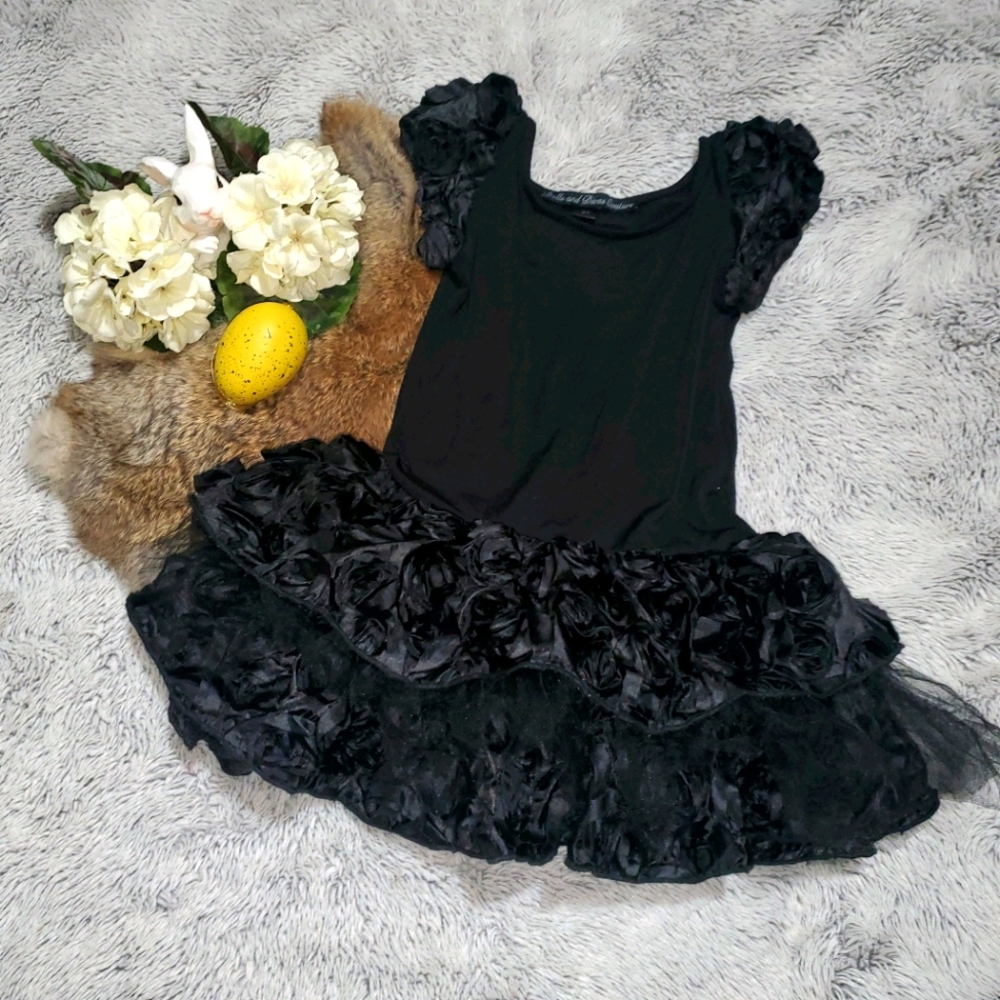 Dolls and Divas Couture Dress